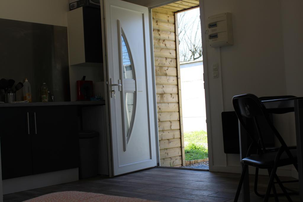 Etablissements Coulon - Begles Apartment Exterior photo